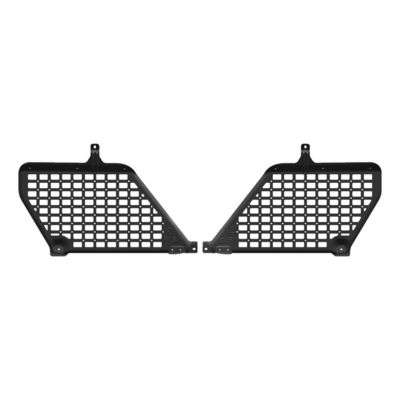 Maximale opslagruimte Luxe design Offroad Achterruit Molle panelen voor Toyota 4Runner