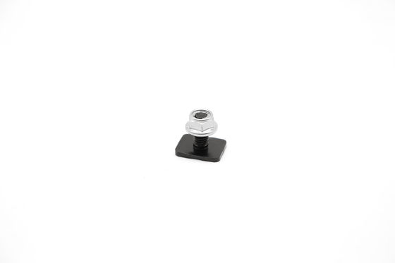 Direct verkoop M8 Grootte 0,053 kg/set Smart Aluminium Alloy CNC Bewerkte universele accessoires