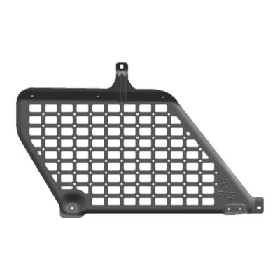 Universal Car Models Achtersteel Flankenpaneel Kofferbak Molle-paneel met hoogkoolstofstaal