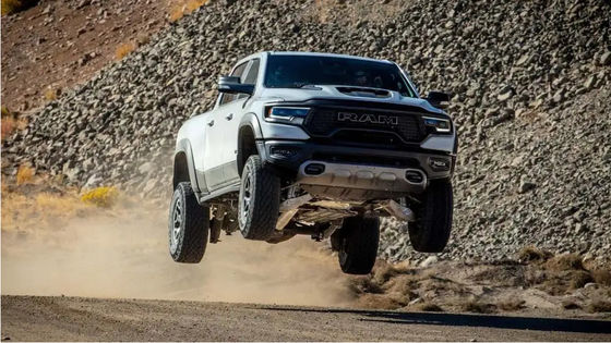 2011-2019 RAM Transmissie Onderlichaam Splash Guard Landace Voertuig Exterieur Accessoires