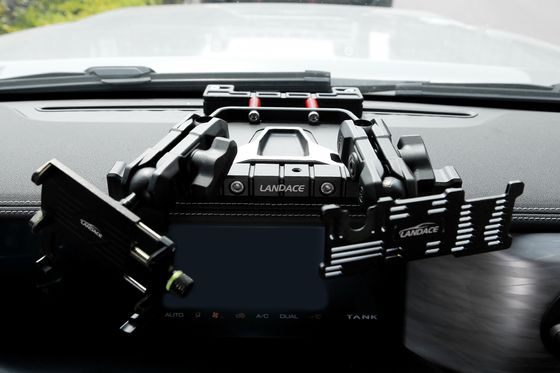 JEEP Aluminium legering Centrum Console Bracket Voor Tank 300 Off-road Interieur Accessoires
