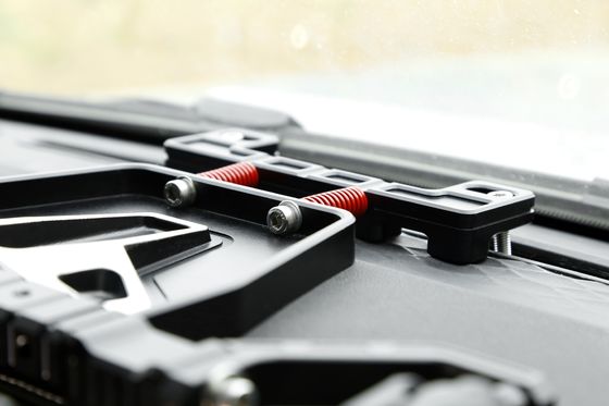 JEEP Aluminium legering Centrum Console Bracket Voor Tank 300 Off-road Interieur Accessoires