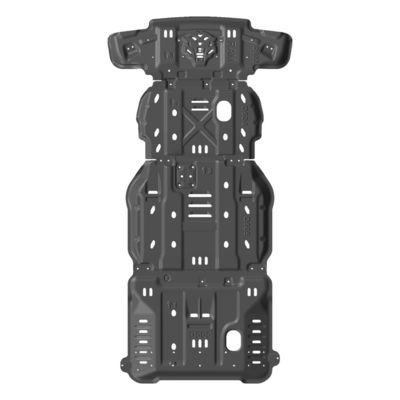 Landace RAM Motor Skid Plate Onderbouw Panel voor originele auto matching en bescherming