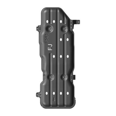 Auto Chassis 4x4 Exterior Accessdries Aluminium Alloy Steel FJ Cruiser Chassis Skid Plate Engine Guard