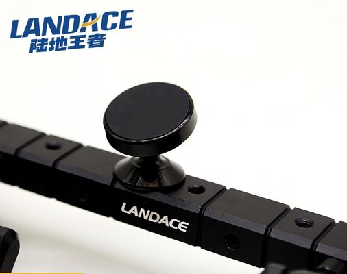 Comfortabele multifunctionele console voor Toyota FJ Land Cruiser SUV model