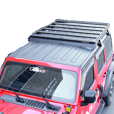 Autobagage montage dakrekken aangepaste voertuig accessoires voor Jeep Wrangler JL