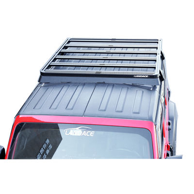 Autobagage montage dakrekken aangepaste voertuig accessoires voor Jeep Wrangler JL