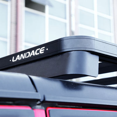 Autobagage montage dakrekken aangepaste voertuig accessoires voor Jeep Wrangler JL