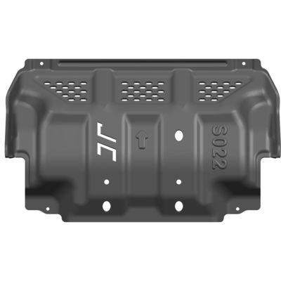 Toyota Car Fitment Splash Mud Flap Guard Skid Plate Engine Shield voor Mitsubishi Sport
