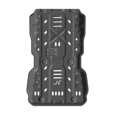 Toyota Car Fitment Splash Mud Flap Guard Skid Plate Engine Shield voor Mitsubishi Sport