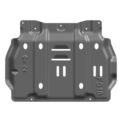 Offroad Parts Magnalium Chassis Guard Board Offroad Parts Ford Raptor F150 Offroad Parts