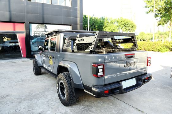 Mechanische offroad onderdelen verstelbare truck bed rek voor HILUX Tacoma Tundra