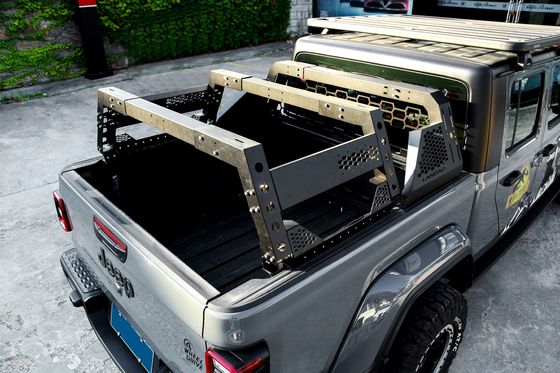 Mechanische offroad onderdelen verstelbare truck bed rek voor HILUX Tacoma Tundra