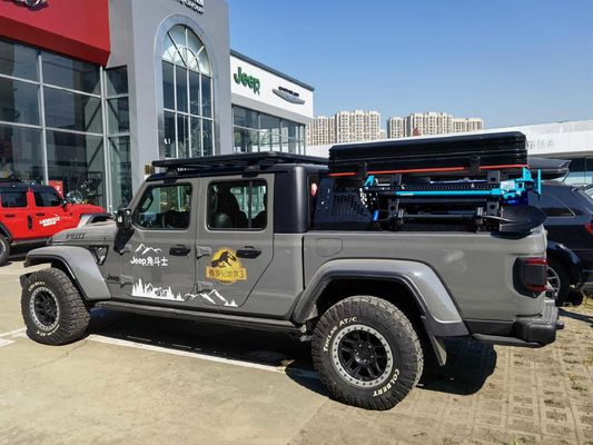 High- Adventure badrek voor vrachtwagens Ranger Hilux Navara Gladiator F-150 Dodge Ram Tacoma
