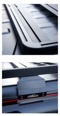 Hard top dakrekken voor Jeep Wrangler JL Aluminium extrusie voor superieure prestaties
