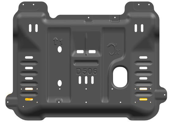 Beschermingsfunctie Auto-motor onder dekking Chassis Guard Board voor DONGE RAM