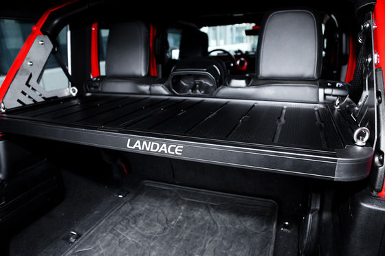 Buitenwegbagage voor de Jeep Wrangler