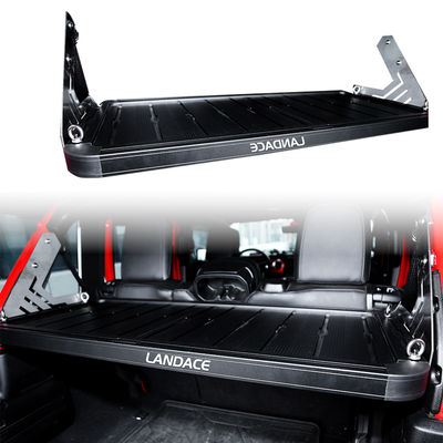 Aluminium achterruimte voor Jeep Wrangler