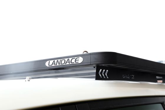 4X4 Voertuig Exterieur Accessoires Aluminium bagagerekken voor Toyota Land Cruiser LC200