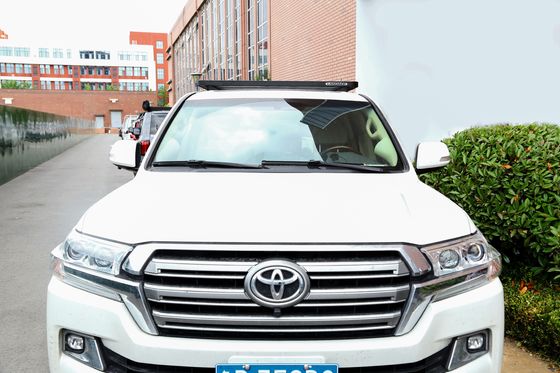 4X4 Voertuig Exterieur Accessoires Aluminium bagagerekken voor Toyota Land Cruiser LC200
