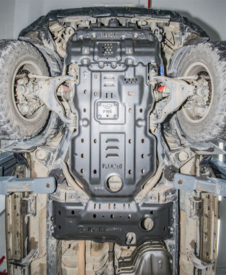 2017-2018 Toyota Prado150 versnellingsbakbeschermer voor originele auto-gatinstallatie