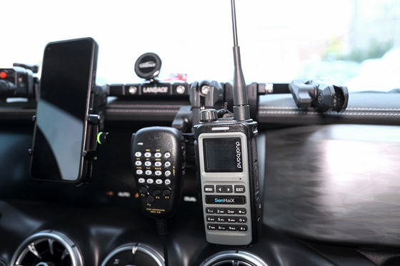 Buitenwegvoertuigen Interieur accessoires Aluminium legering mobiele telefoonhouder voor TANK 300