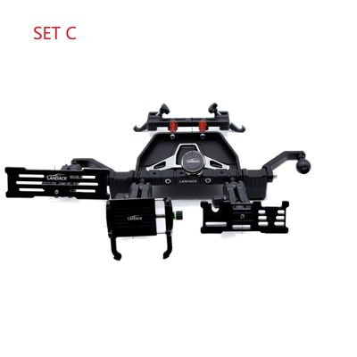 TK 300 Black Dash Telefoonhouder voor Flexible Angle en Center Console Bracket Set A