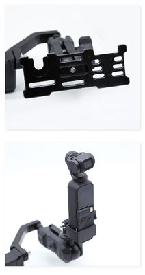 TK 300 Black Dash Telefoonhouder voor Flexible Angle en Center Console Bracket Set A