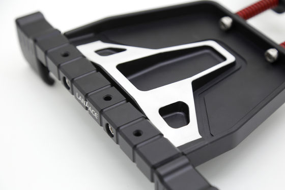 TK 300 Black Dash Telefoonhouder voor Flexible Angle en Center Console Bracket Set A