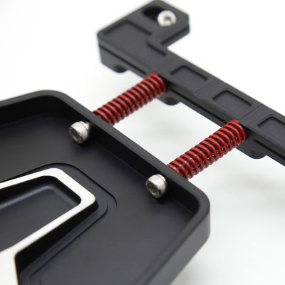 TK 300 Black Dash Telefoonhouder voor Flexible Angle en Center Console Bracket Set A