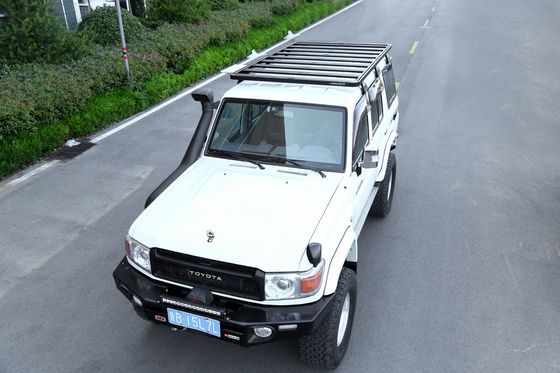 2015-2021 Jaar TOYOTA 4x4 Voertuig Exterieur Accessoires Dakrek met aangepast logo