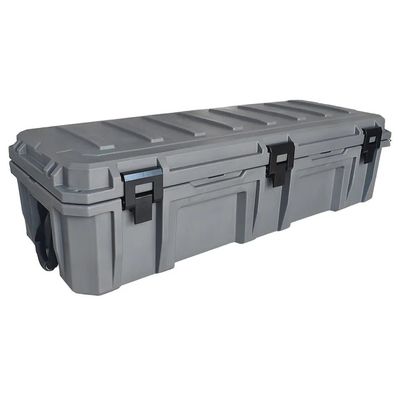 Bewaar en bescherm gereedschappen met ODM Customized Heavy Duty Car Roof Rack Mounted Tool Box