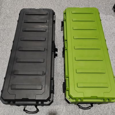 Bewaar en bescherm gereedschappen met ODM Customized Heavy Duty Car Roof Rack Mounted Tool Box