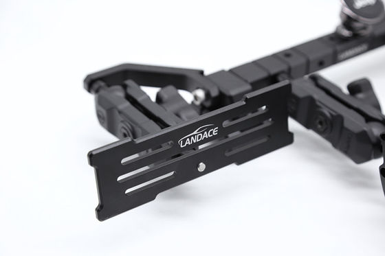 Mobile Phone go pro Houder voor Jeep Wrangler JL JK Center Console Bracket OEM geaccepteerd