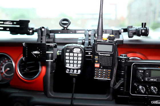 Mobile Phone go pro Houder voor Jeep Wrangler JL JK Center Console Bracket OEM geaccepteerd
