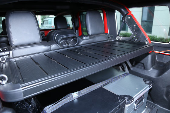 Buitenwegvoertuigen Veranderingen in accessoires Autoopslagplank voor Jeep Wrangler JL