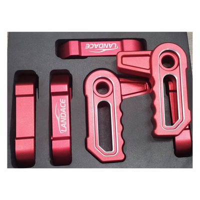 Montagepositie Jeep Hardtop Top Roof Switch Handle voor Jeep Wrangler JL