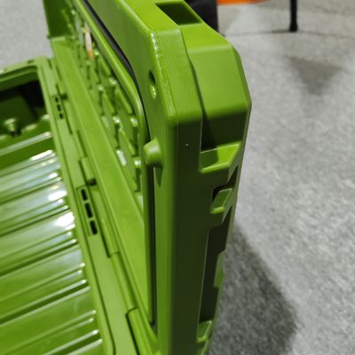 2023 Gereedschapsopslag Grote zware plastic gereedschapskistjes voor montage op autodakrekken