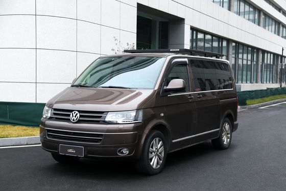 Volkswagen Multivan Flat Roof Racks De perfecte combinatie van stijl en functie