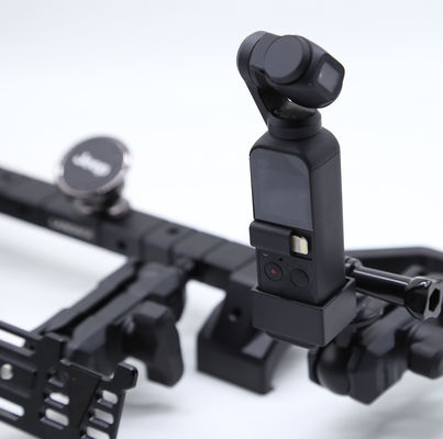 Centrale console Dashboard Telefoonhouder Mount voor Jeep Wrangler Accessoire Bracket Zwart