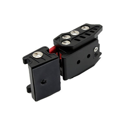 Zwarte hoed sluiting dekking voor Jeep Wrangler JL Ontworpen voor opslagproducten en tafels