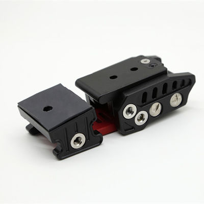 JEEP Wrangler Rubicon CN SHN Heavy Duty Hood Locks Lock Locks Kit All Black Black Rood
