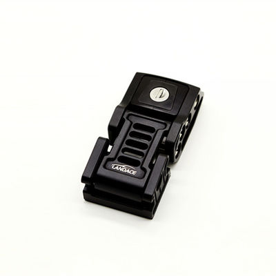 JEEP Wrangler Rubicon CN SHN Heavy Duty Hood Locks Lock Locks Kit All Black Black Rood