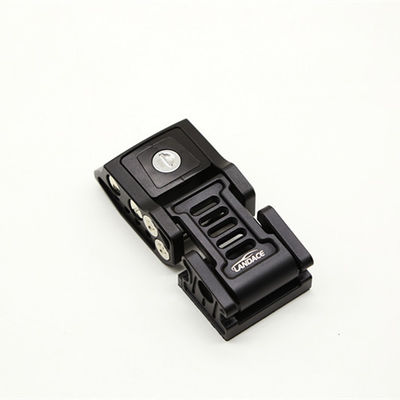 JEEP Wrangler Rubicon CN SHN Heavy Duty Hood Locks Lock Locks Kit All Black Black Rood