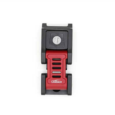 JEEP Wrangler Rubicon JK/JL Unlimited Heavy Duty Hood Locks en Lock Kit voor robuuste