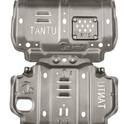 18 Tundra Skid Guard Staal IJzeren Splash Guard Auto Motor Beschermer