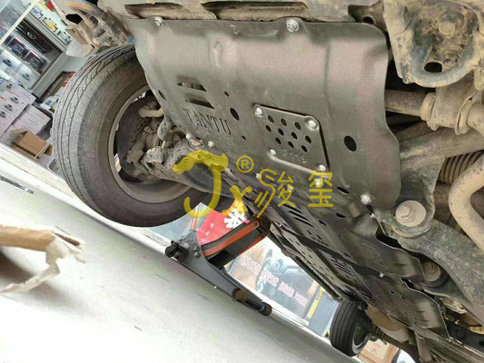 18 Tundra Skid Guard Staal IJzeren Splash Guard Auto Motor Beschermer