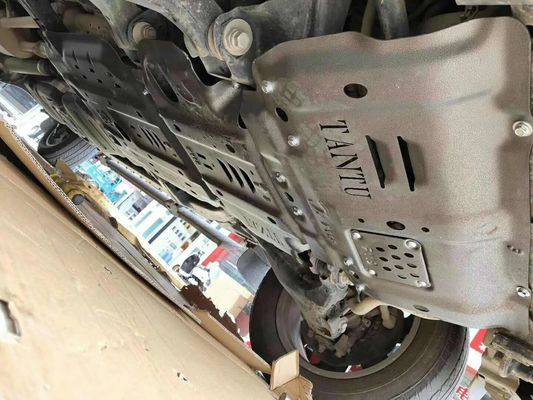 18 Tundra Skid Guard Staal IJzeren Splash Guard Auto Motor Beschermer