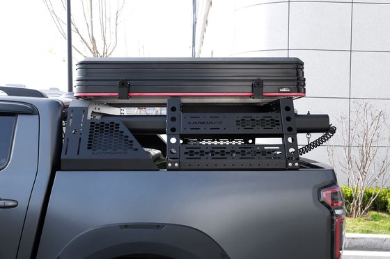 Universaal dak van auto's waterreservoir met harde wand waterreservoir voor 4x4 auto's