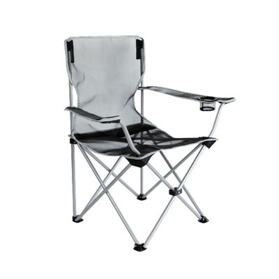 Gevouwen Ja Sterk Gevouwen Aluminium Zonneschaduw Strand fauteuils Met Canopy Voor Kamperen